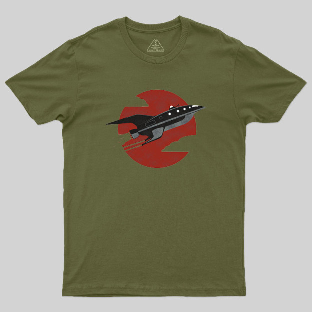 Intergalactic Express Geek T-Shirt