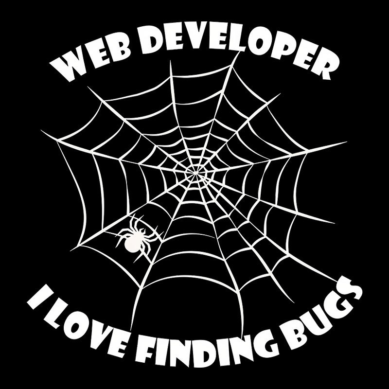 Funny Web Developer Geek T-Shirt