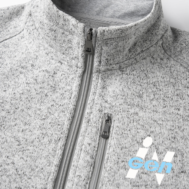 Ingen Geek Sweater Fleece Vest