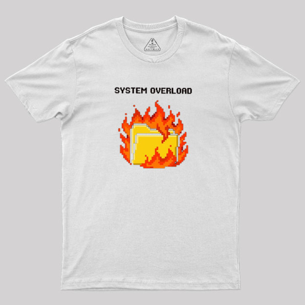 Hot Files Geek T-Shirt
