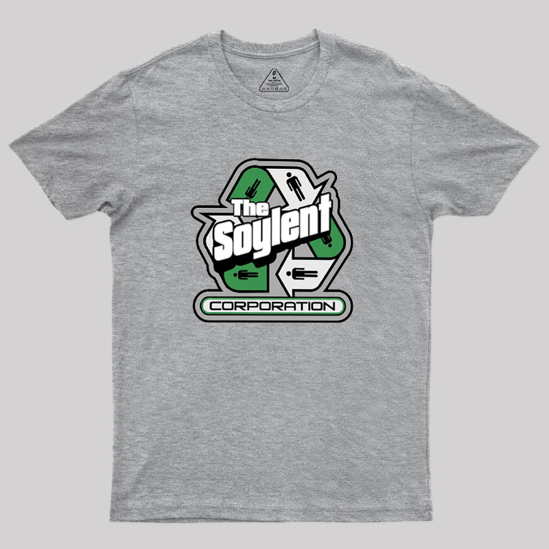 Soylent Cycle Geek T-Shirt