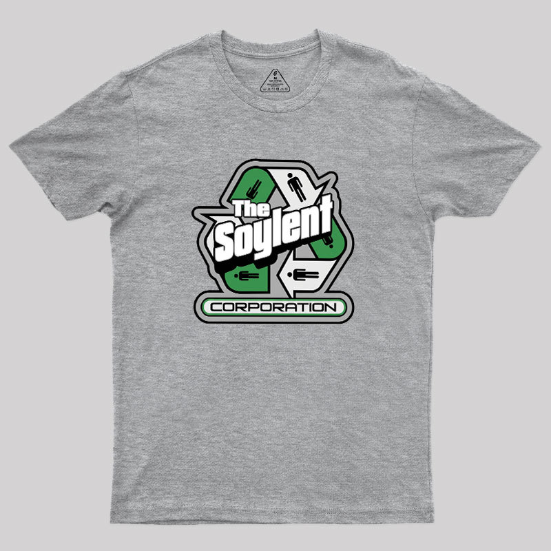 Soylent Cycle Geek T-Shirt