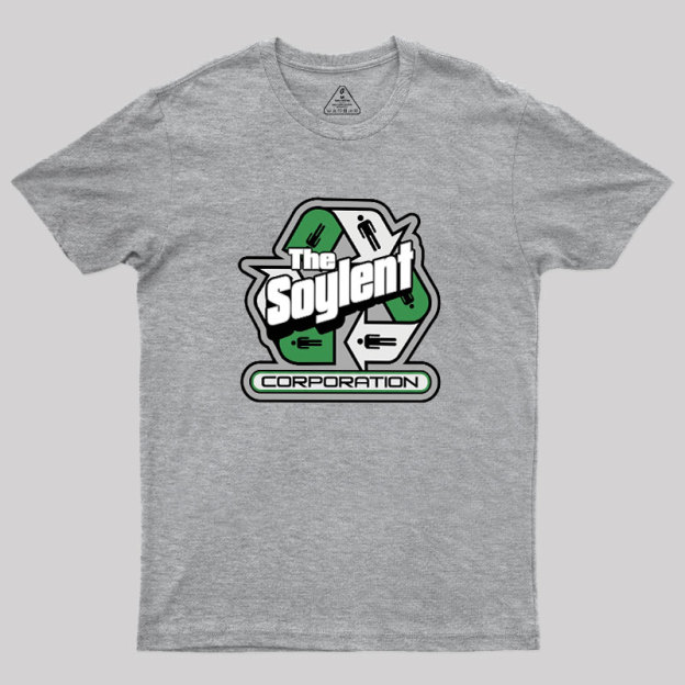Soylent Cycle Geek T-Shirt