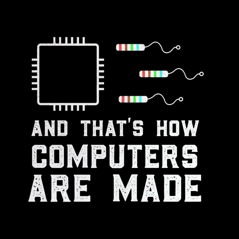Tech Origins Geek T-Shirt