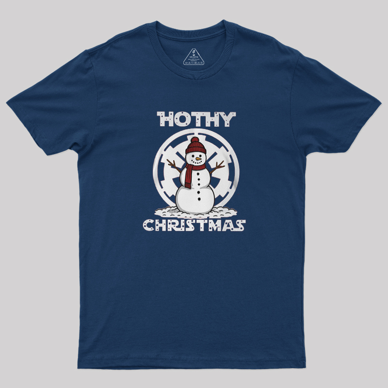 Hothy Christmas Party Geek T-Shirt