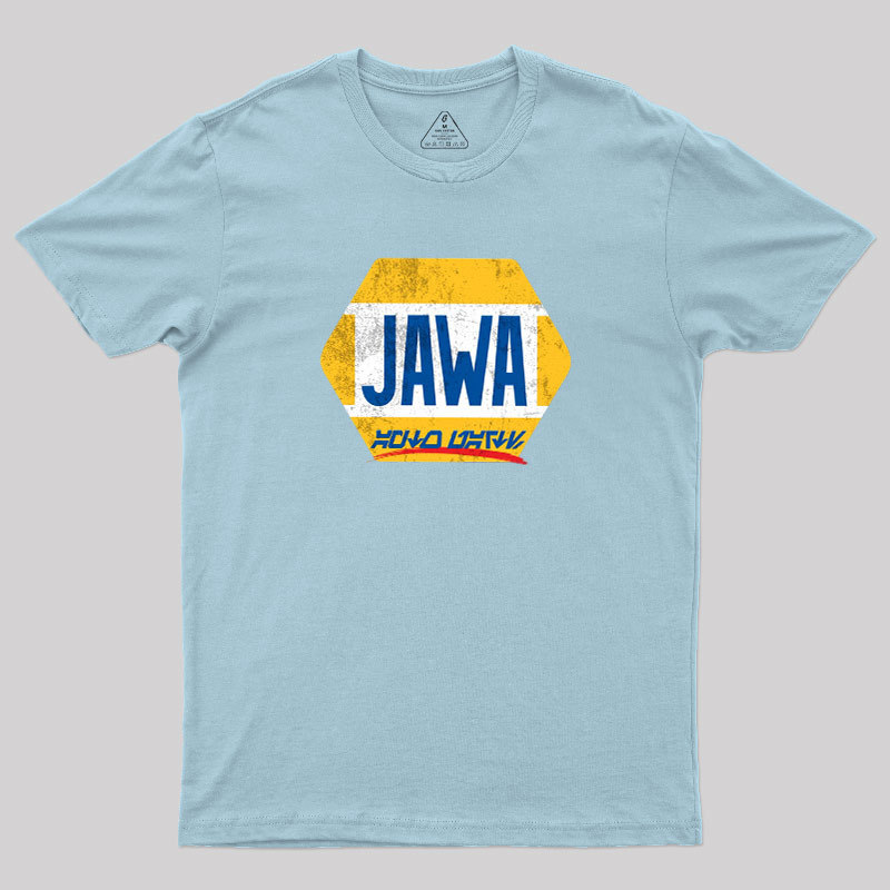 Jawa Gas Station Geek T-Shirt