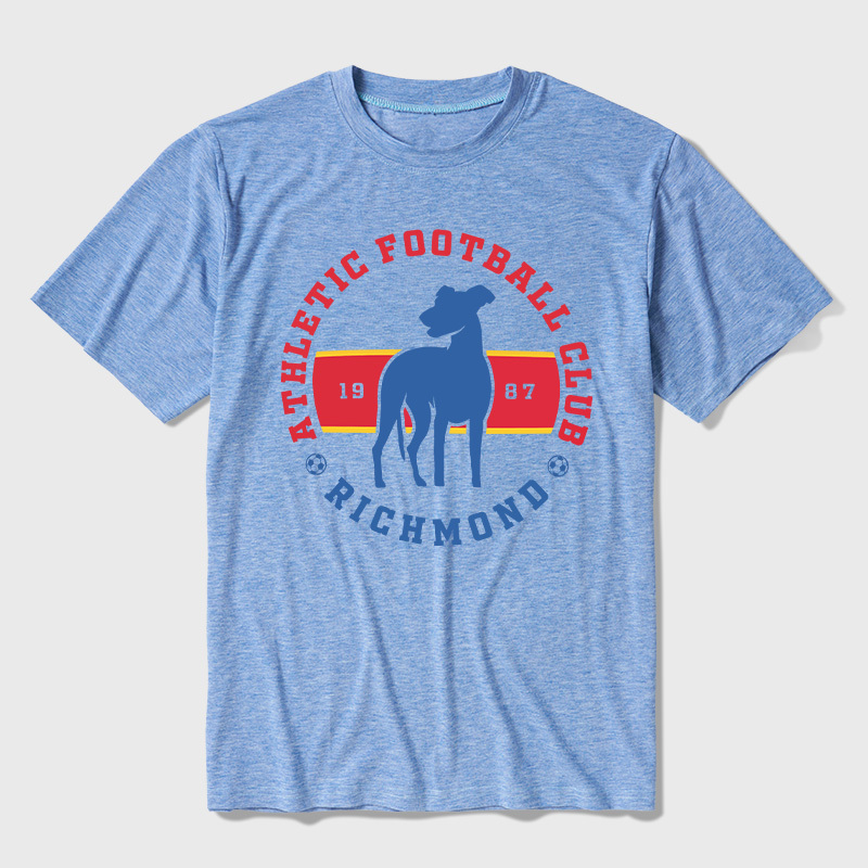 Athletic Football Club Ultra Soft Heather Tees