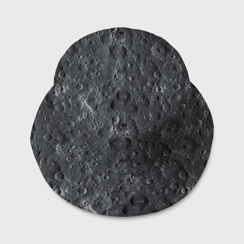 Lunar Surface Geek Bucket Hat