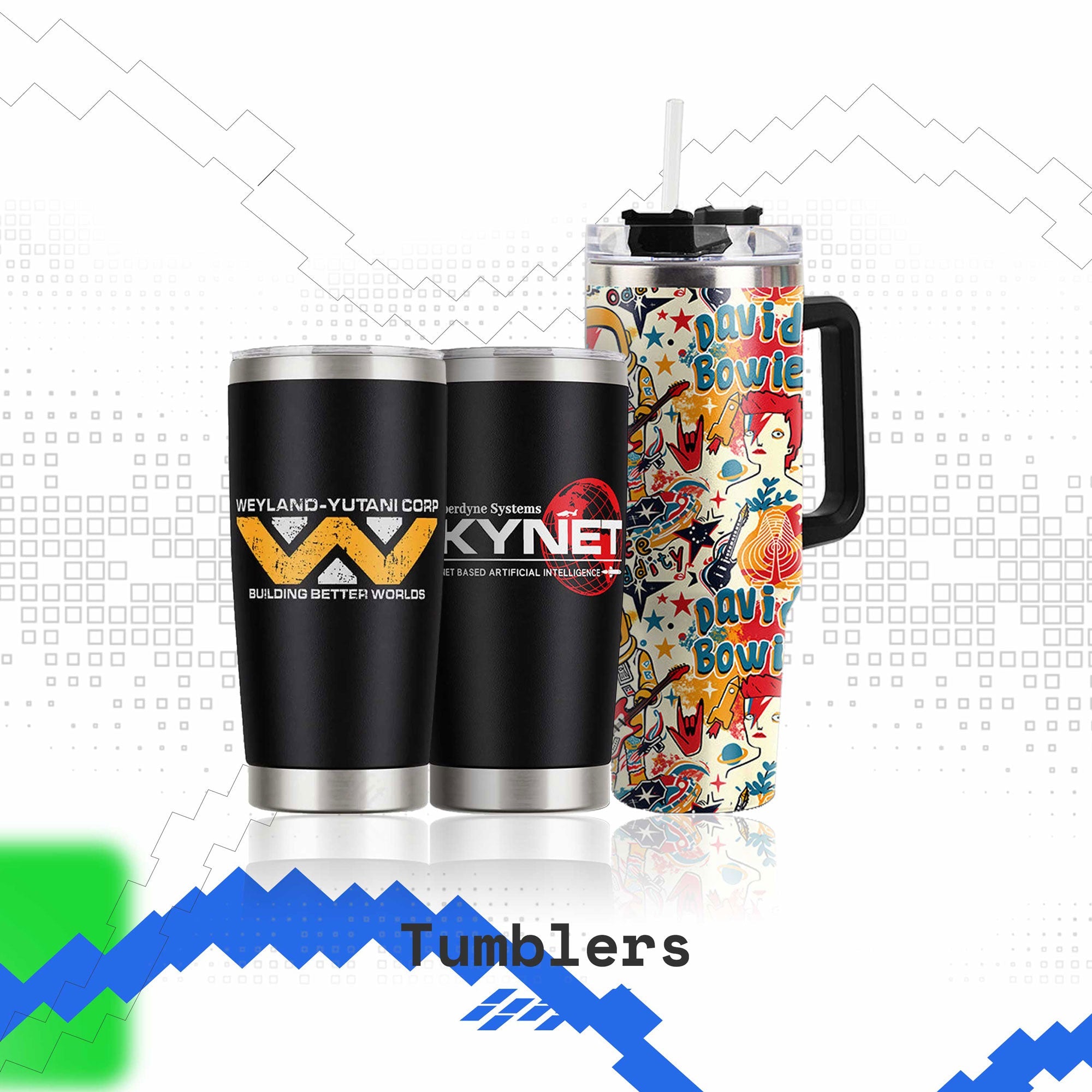 Tumblers