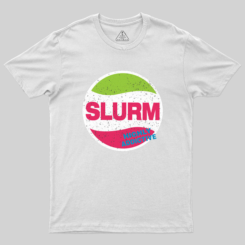 Slurmy Geek T-Shirt