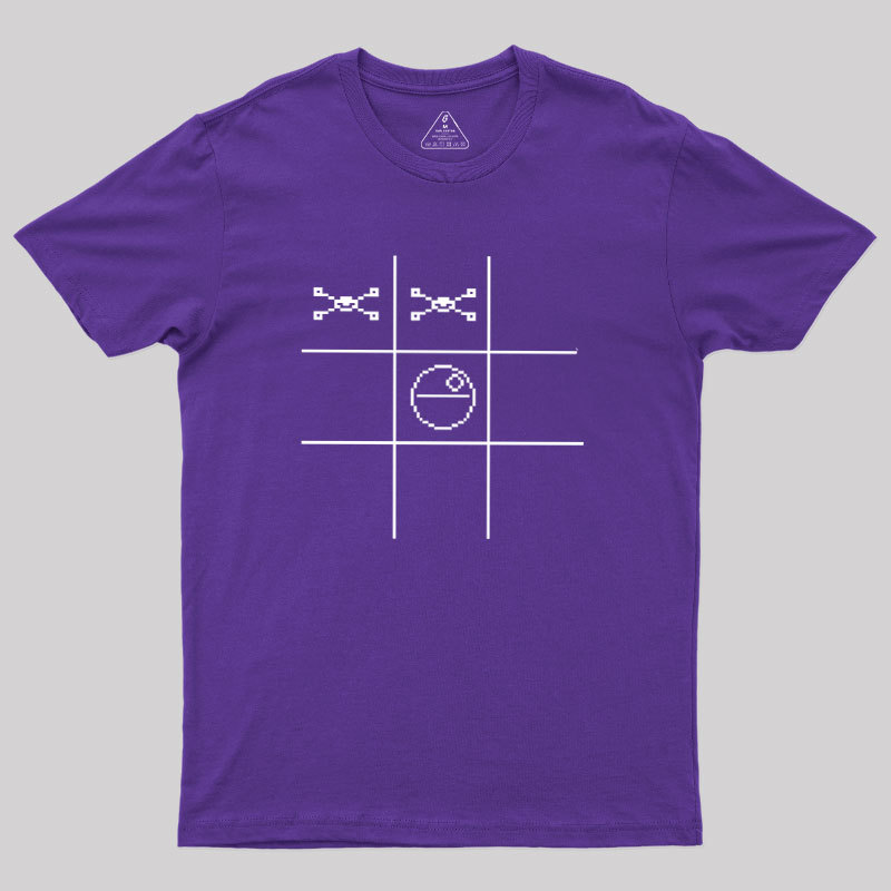 O's and X's Geek T-Shirt