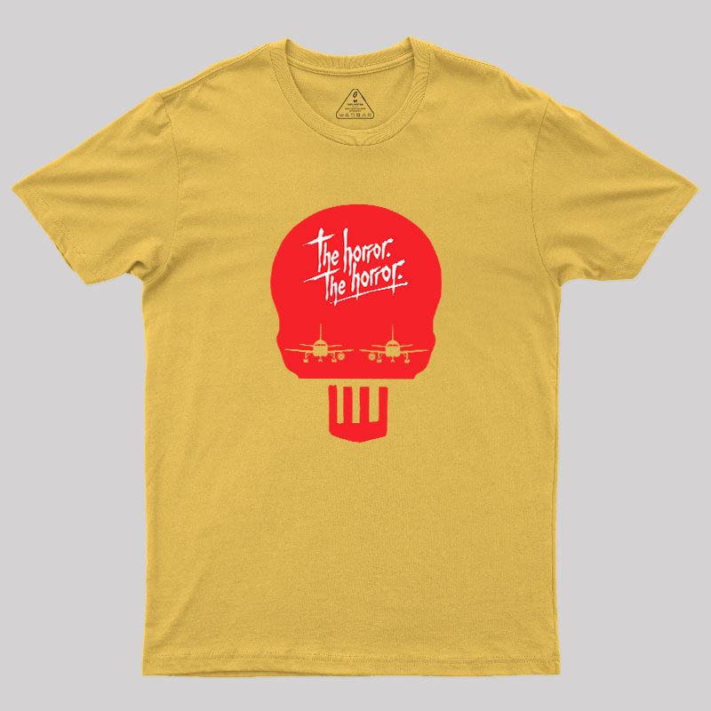 The Horror Geek T-Shirt