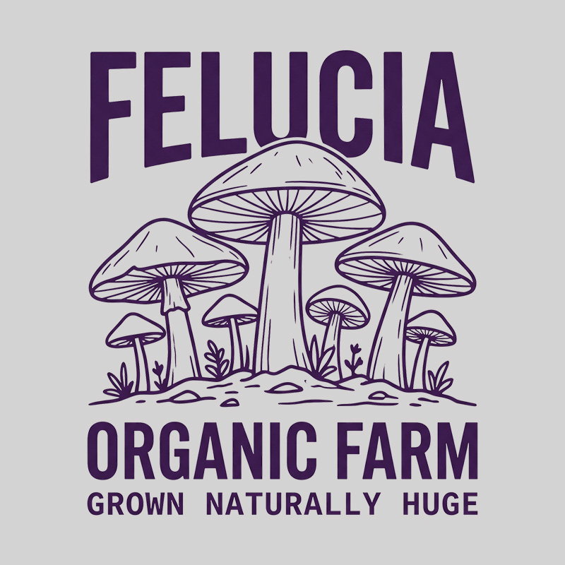 Alien Mushroom Growers Geek T-Shirt