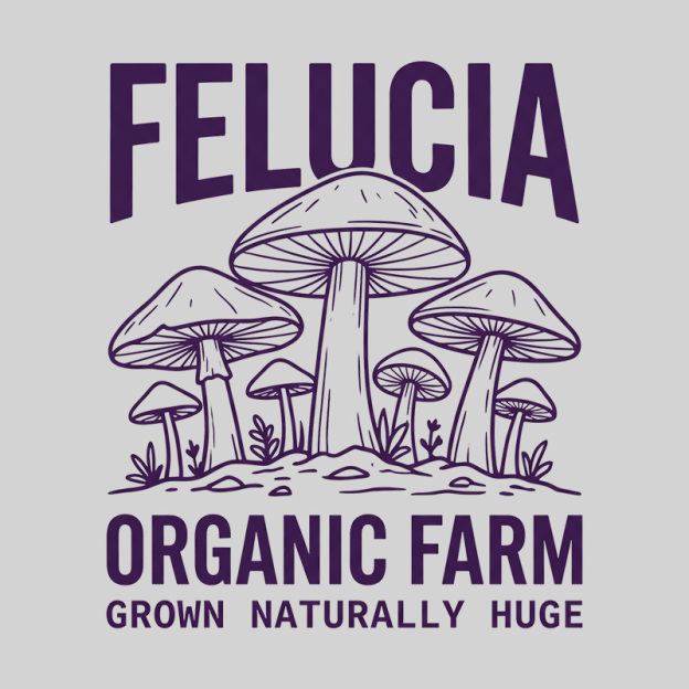 Alien Mushroom Growers Geek T-Shirt