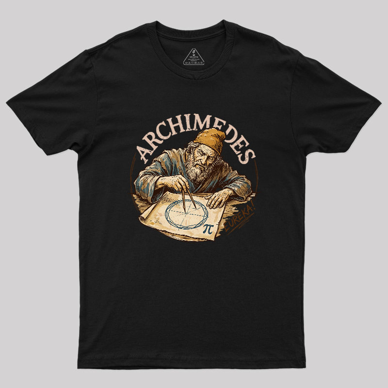 Eureka! Geek T-Shirt