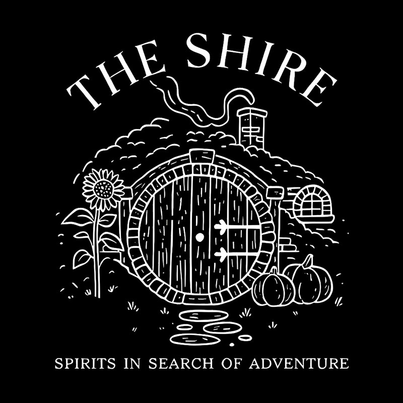 The Shire Geek T-Shirt