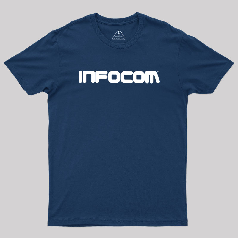 Infocom Geek T-Shirt