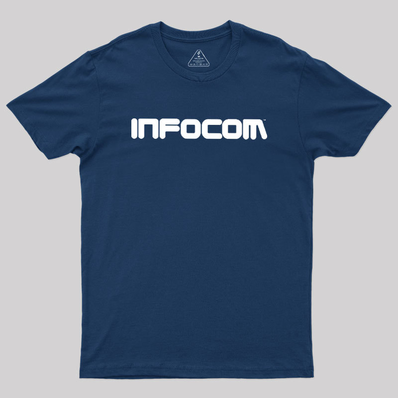 Infocom Geek T-Shirt
