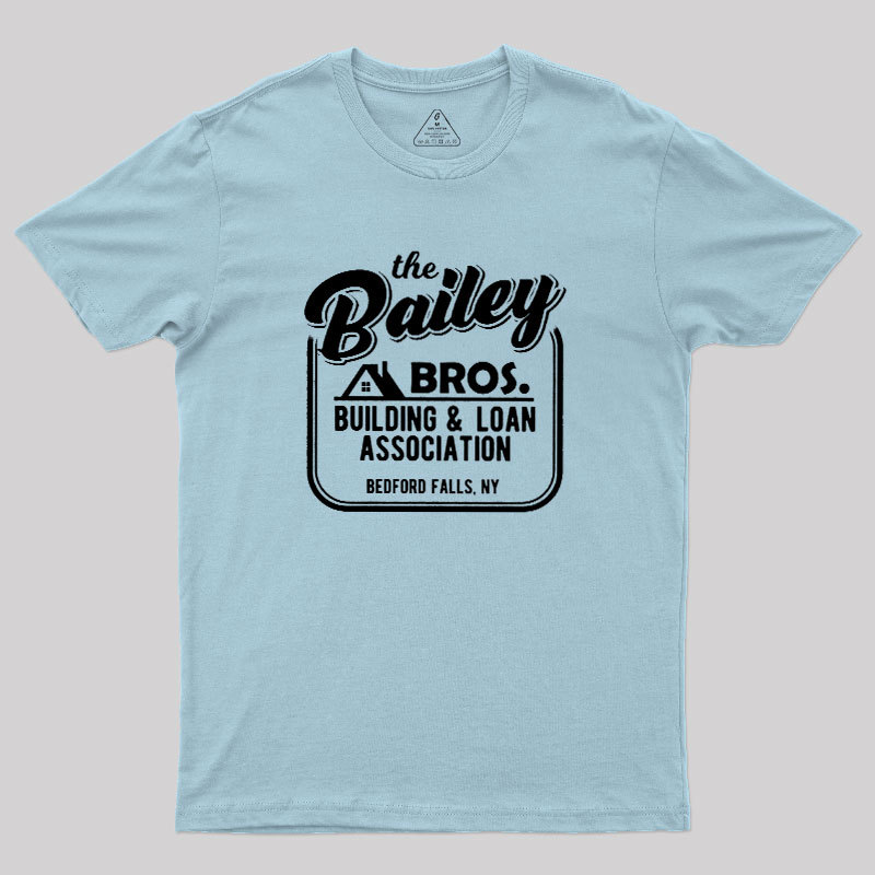 The Bailey Brothers Geek T-Shirt