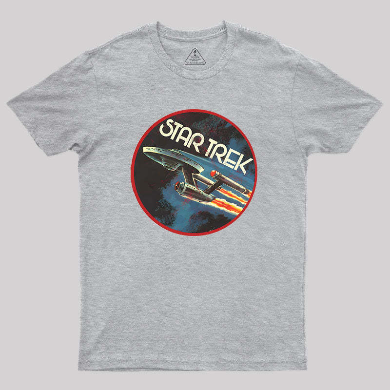 Live Long Enterprise Vintage T-Shirt