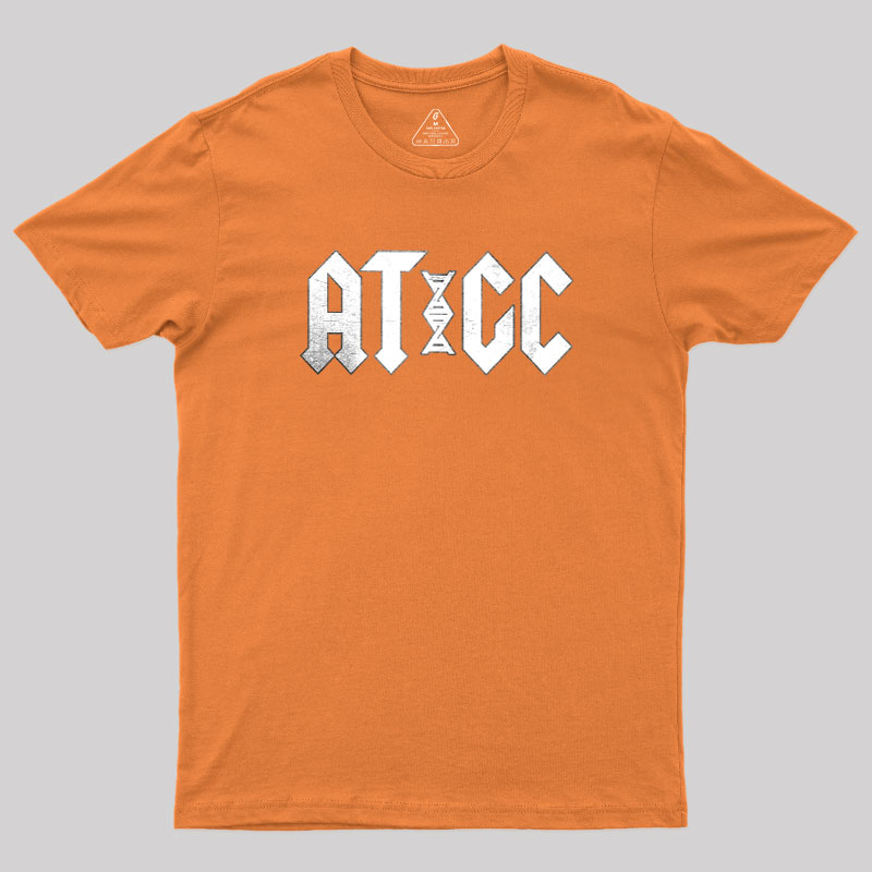 Genetic Rock Geek T-Shirt