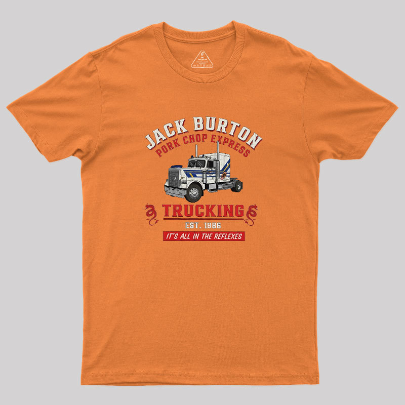 Pork Chop Express Geek T-Shirt