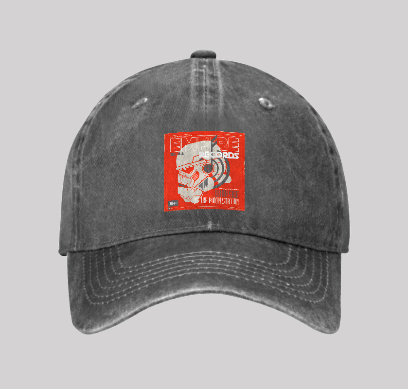 Empire Records Washed Vintage Baseball Cap