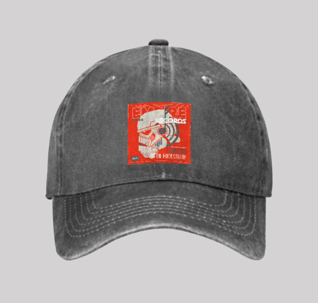 Empire Records Washed Vintage Baseball Cap