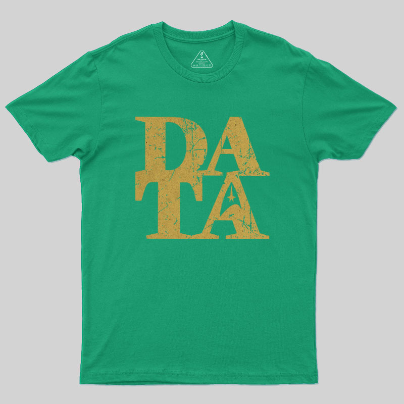 Data Geek T-Shirt