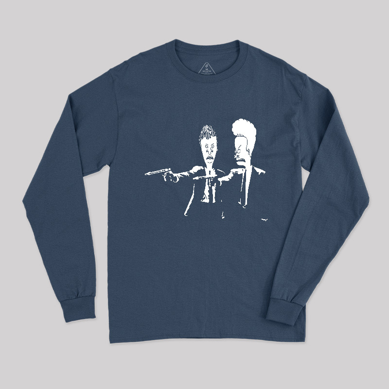 Geeksoutfit 60'S BUILT IN THE SIXTIES Long Sleeve T-Shirt for Sale