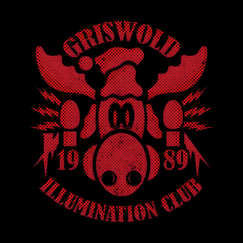 Griswold Illumination Club Geek T-Shirt