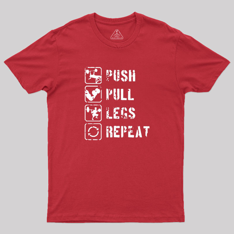 Motivational Geek T-Shirt
