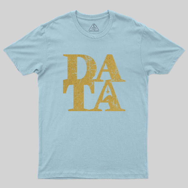 Data Geek T-Shirt