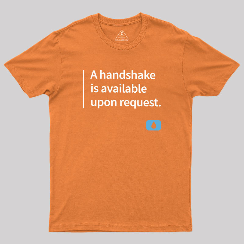 The Social Protocol Geek T-Shirt