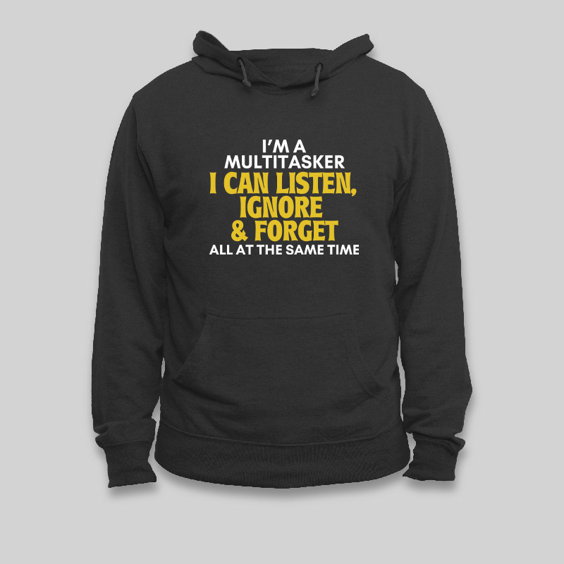 Sarcastic Geek Hoodie