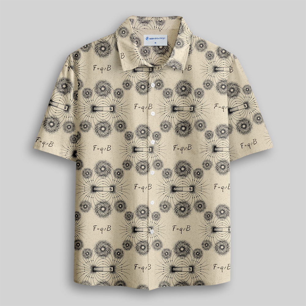 Magnet Science Button Up Pocket Shirt