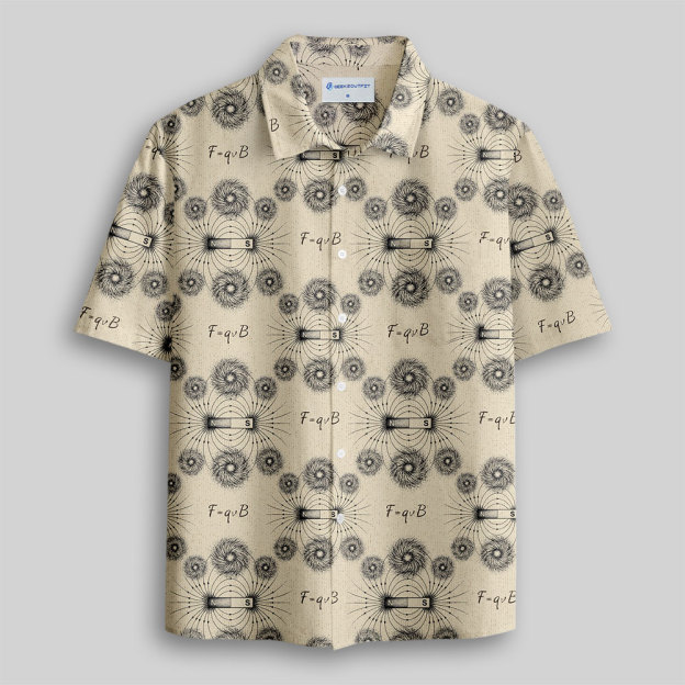 Magnet Science Button Up Pocket Shirt