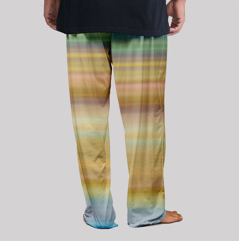 Saturn Space Geek Loungewear Pants