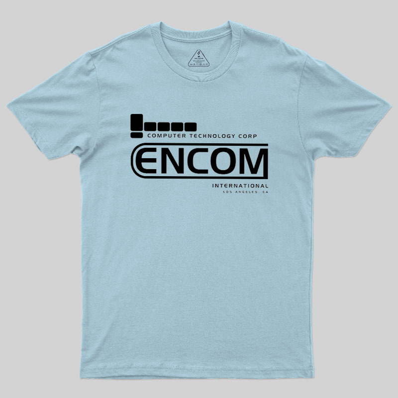 ENCOM International Geek T-Shirt