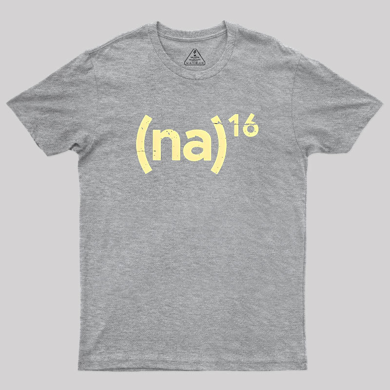 Na Geek T-Shirt
