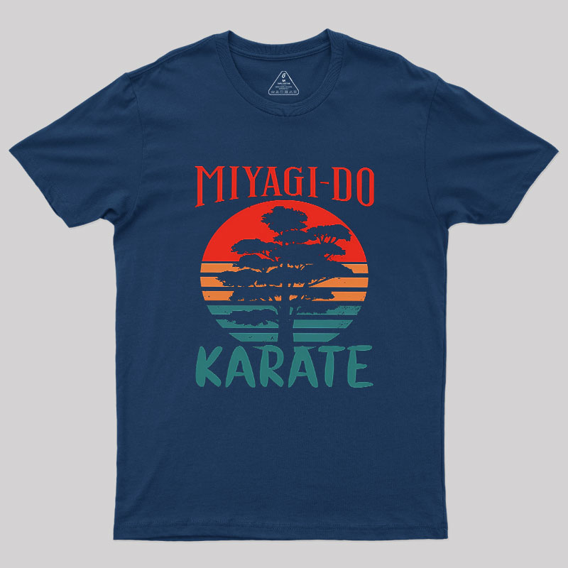 miyagi-do karate Geek T-Shirt