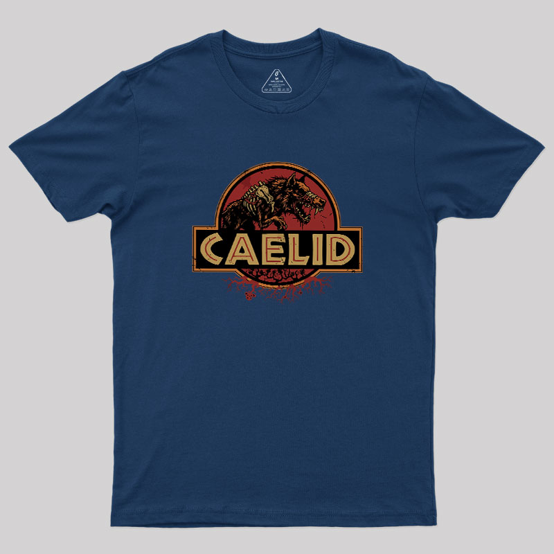Welcome to Caelid Geek T-Shirt