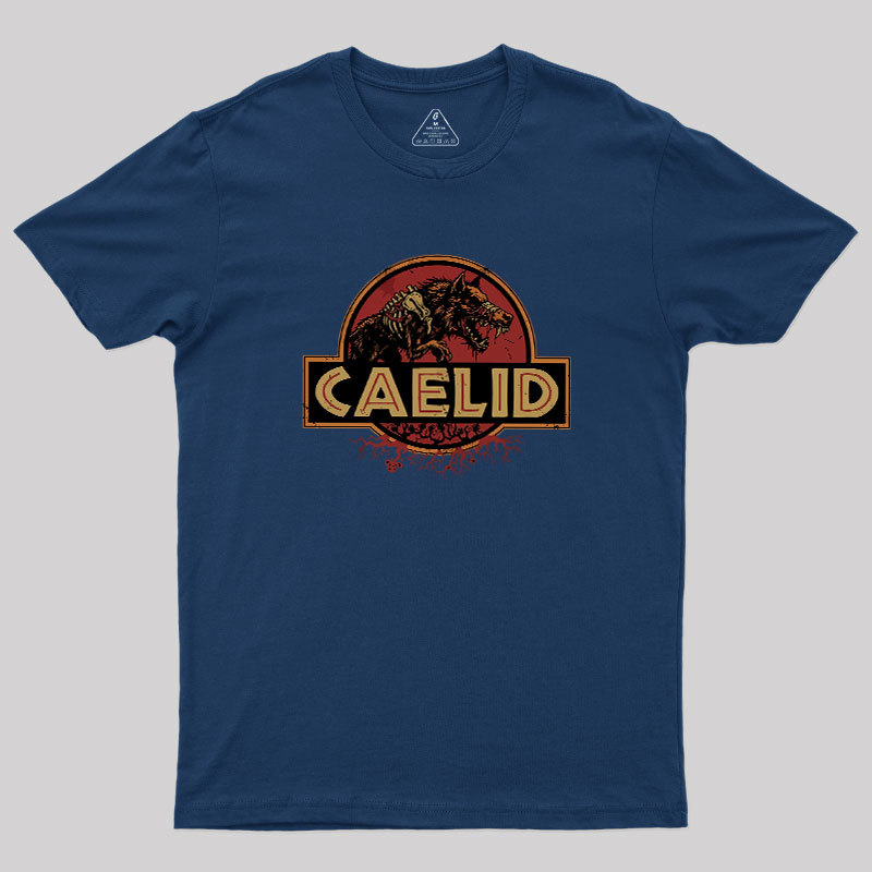 Welcome to Caelid Geek T-Shirt