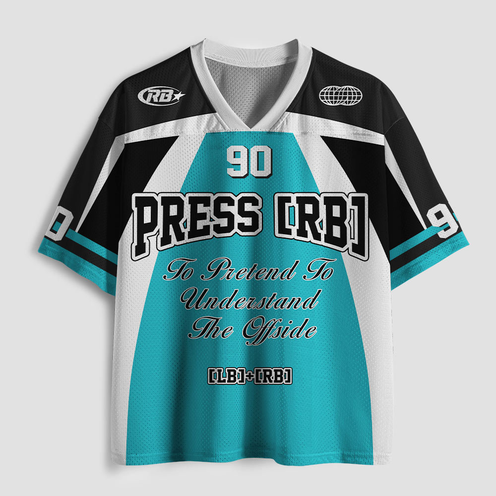 Geeksoutfit Fellowship Wanderers Geek Mesh Jersey for Sale