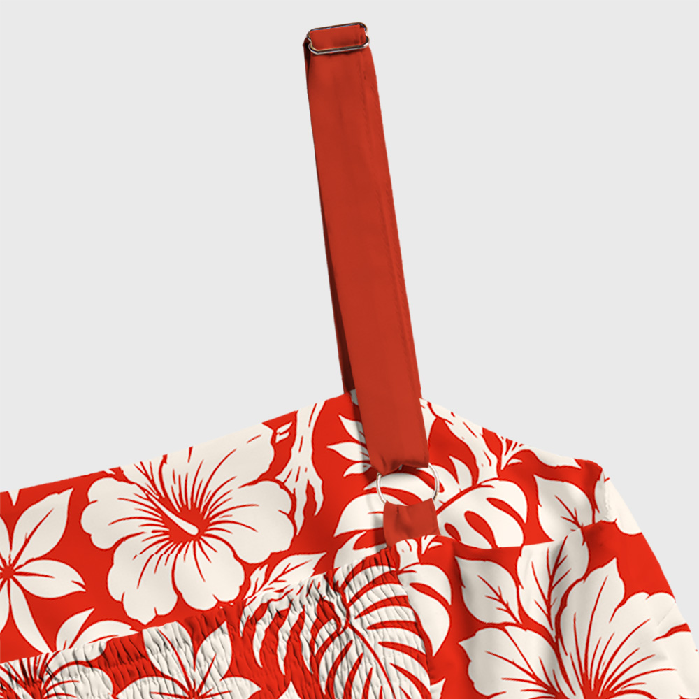 Predatory Bloom Geek Tiered Cami Maxi Dress