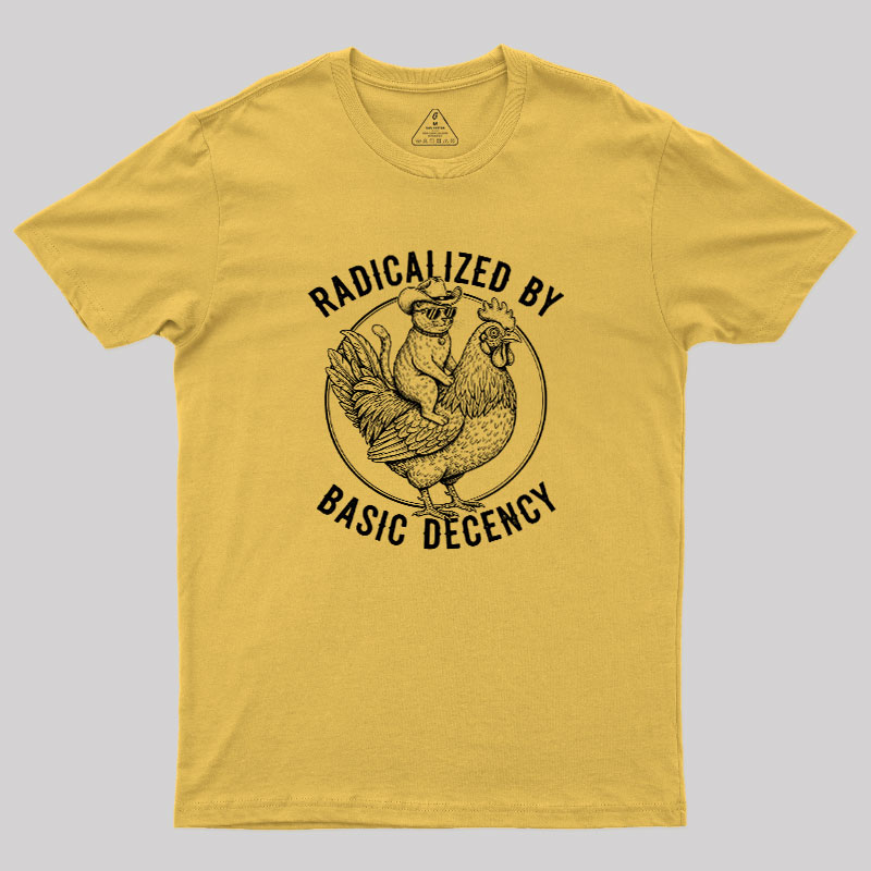 Absurd Rider Geek T-Shirt