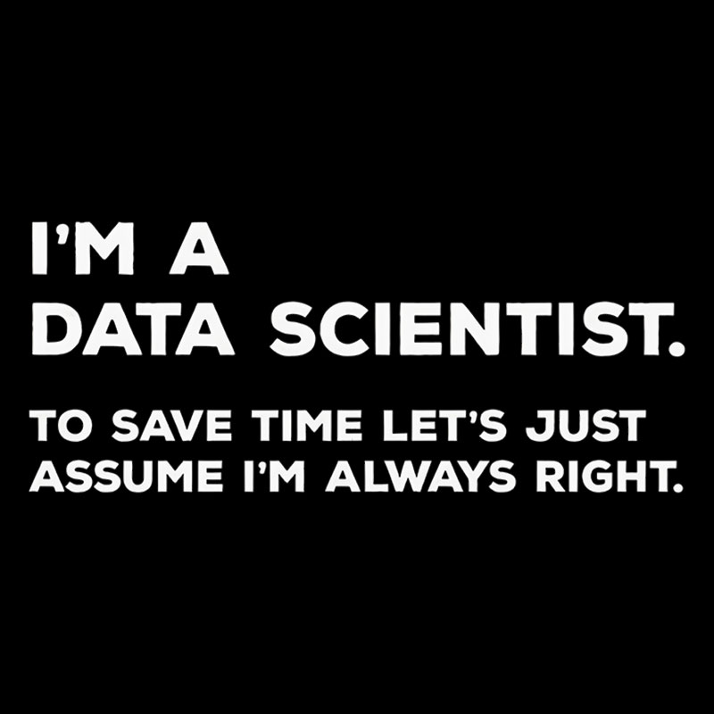 Data Scientist Geek T-Shirt