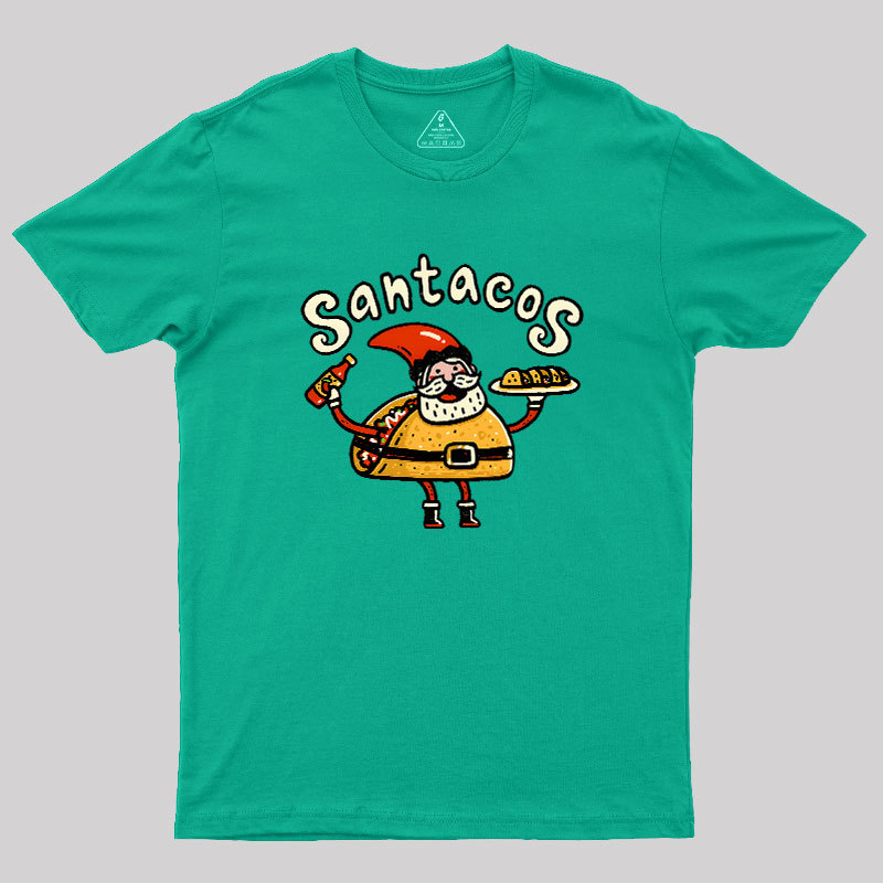 Satatacos Geek T-Shirt