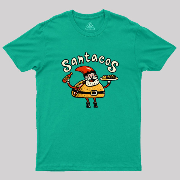 Satatacos Geek T-Shirt