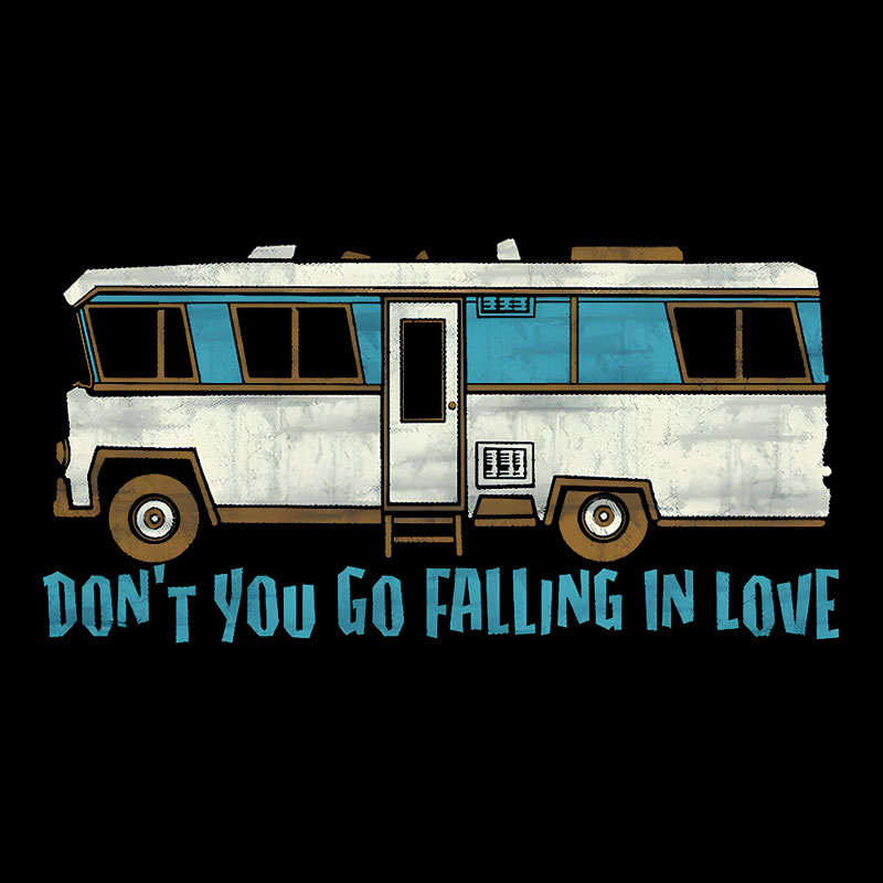 That's an R.V. Geek T-Shirt